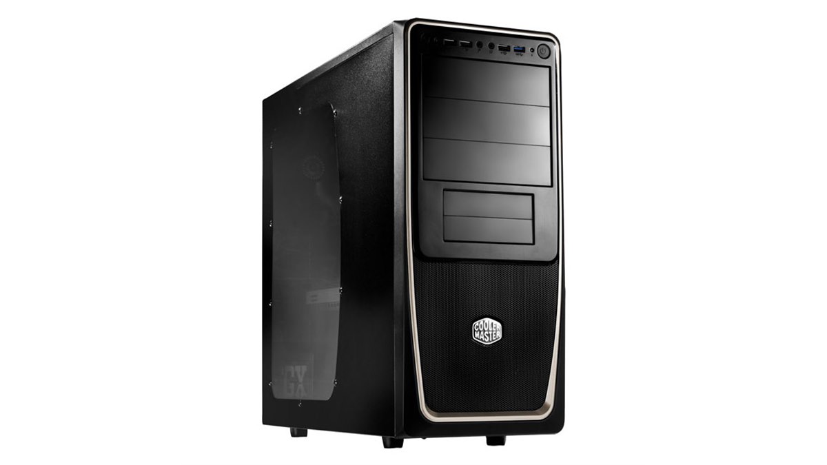 Cooler Master、6,000円のミドルタワーPCケース - 価格.com