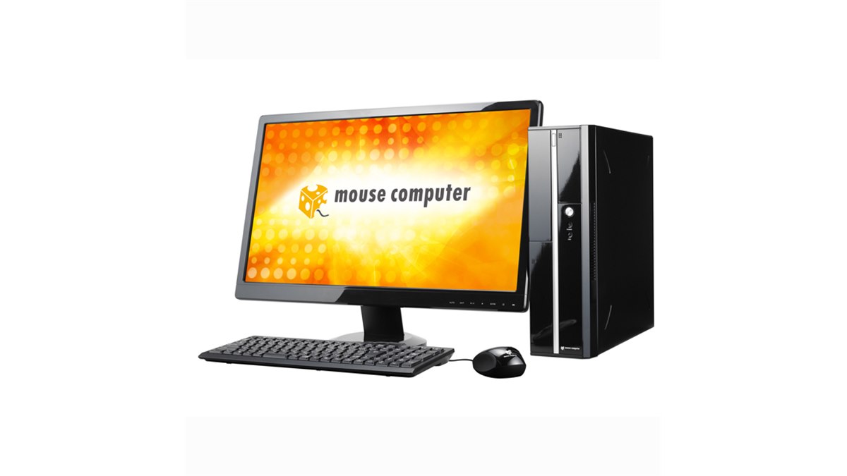 マウス、3万円台の「A4-3400」搭載デスクトップPC - 価格.com