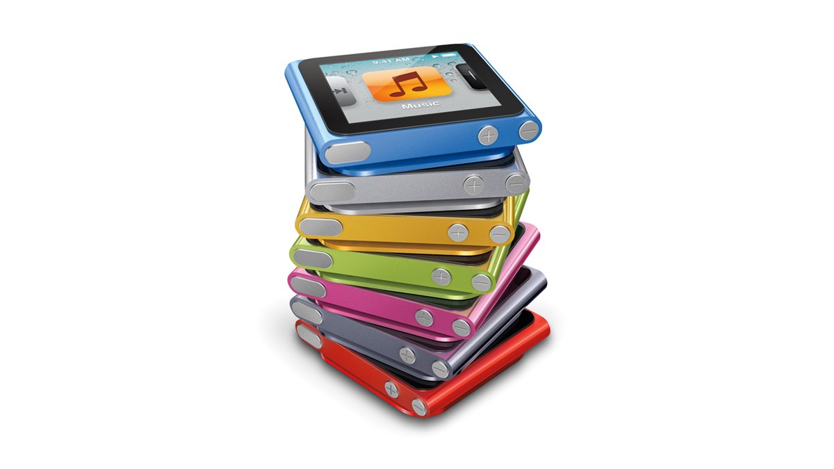 アップル、「iPod nano」をリニューアル - 価格.com