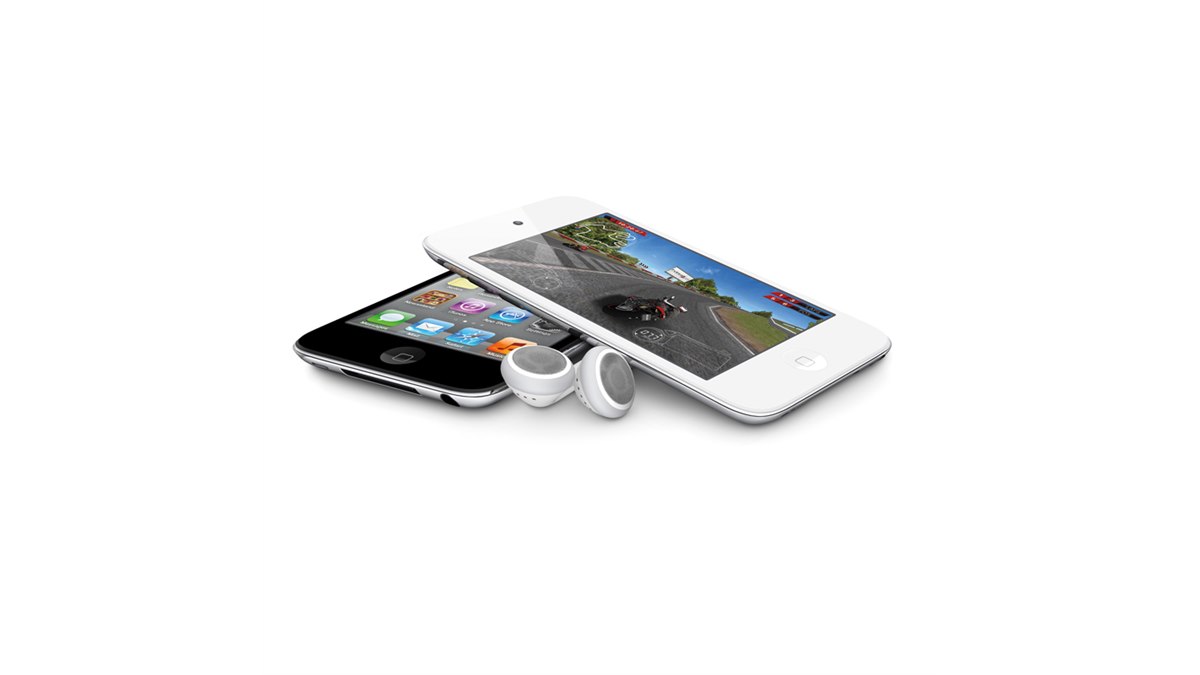 アップル、iPod touchにホワイトモデルを追加 - 価格.com