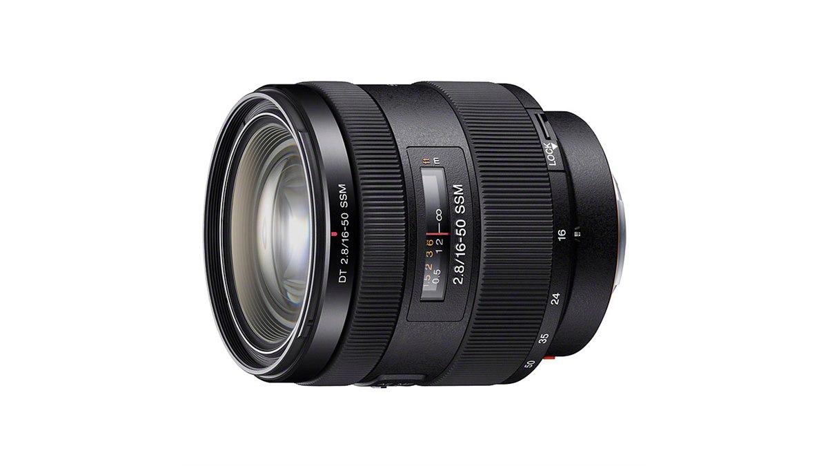 ソニー、DT16-50mm F2.8 SSM SAL1650の発売日を変更 - 価格.com