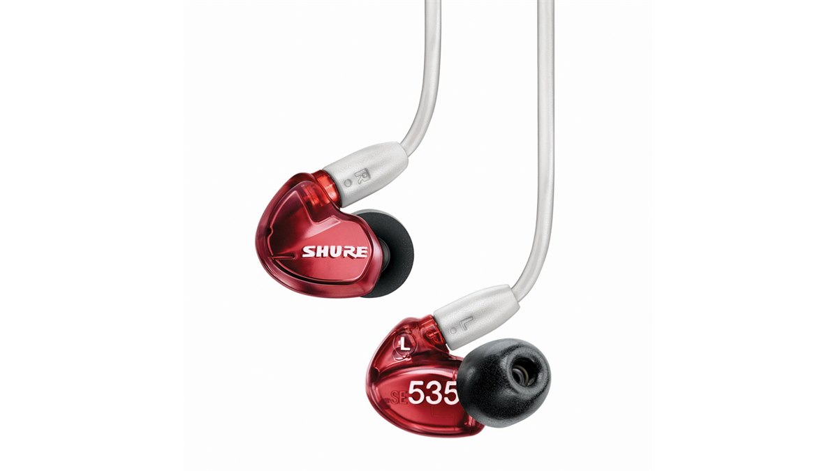 ヘッドフォン/イヤフォン Shure SE535 Special Edition Shure、ハイエンドヘッドホン「SE535 Special Editio」 - 価格.com