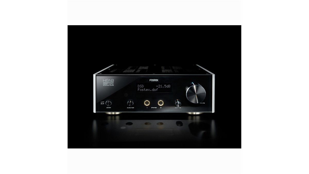 Fostex HP-A7