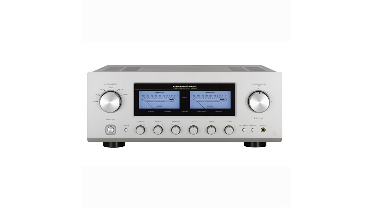 LUXMAN L-505uXII プリメインアンプ L-505uXII｜製品情報｜ラックスマン株式会社 - LUXMAN