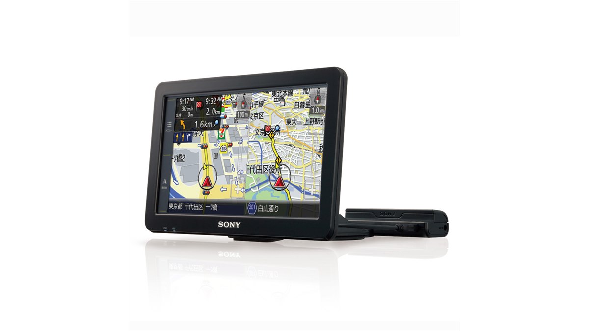 SONY NV-U97V カーナビ A2257 ポータブルナビ NV-U97V SONY ソニー