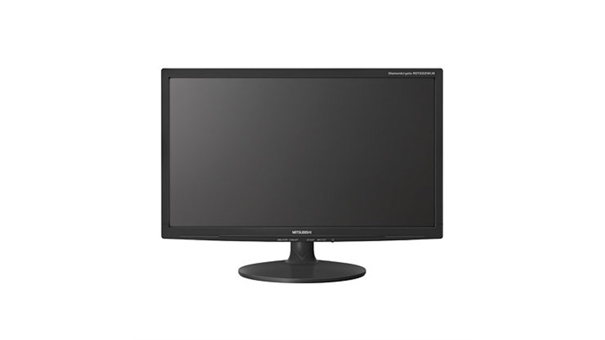三菱電機 RDT222WLM-A 液晶ディスプレイ モニター フルHD 21.5型