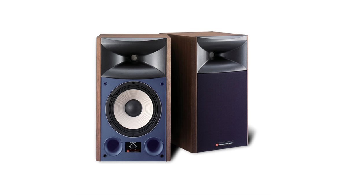 JBL、2ウェイのスタジオモニタースピーカー「4306」 - 価格.com