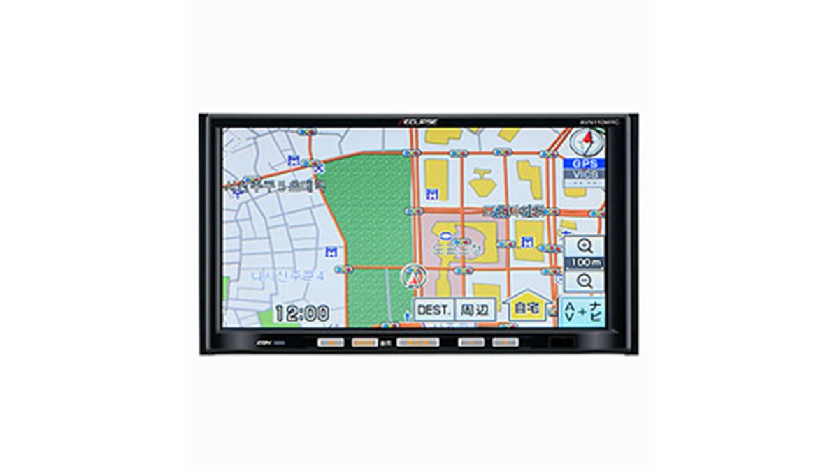 カーナビ　富士通テン　エクリプスAVN7400 おまけ付き　実用品 カーナビ　富士通テン　エクリプスAVN7400 おまけ付き　実用品