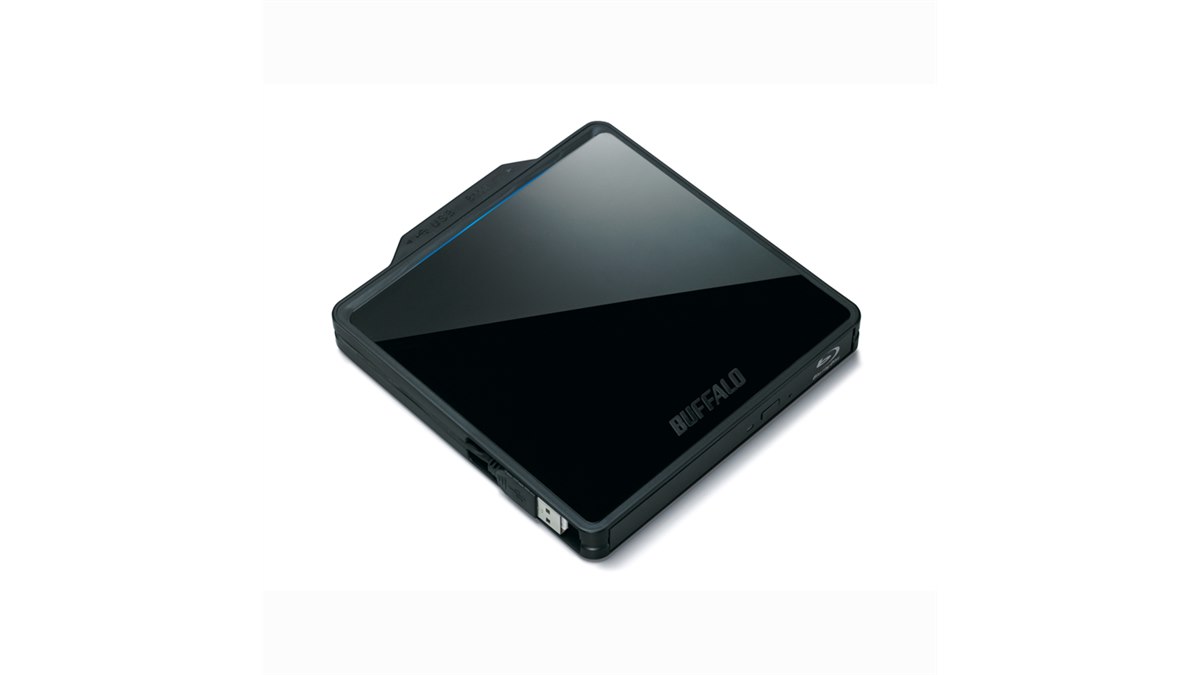 バッファロー、BDXL対応ポータブルBDドライブ - 価格.com