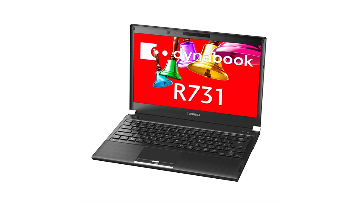 東芝、Webオリジナルモデル「dynabook R731/W2PD」 - 価格.com