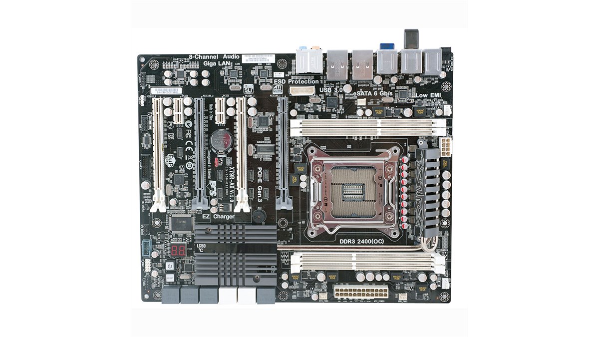 ECS、X79 Expressチップセット搭載マザーボード2機種 - 価格.com