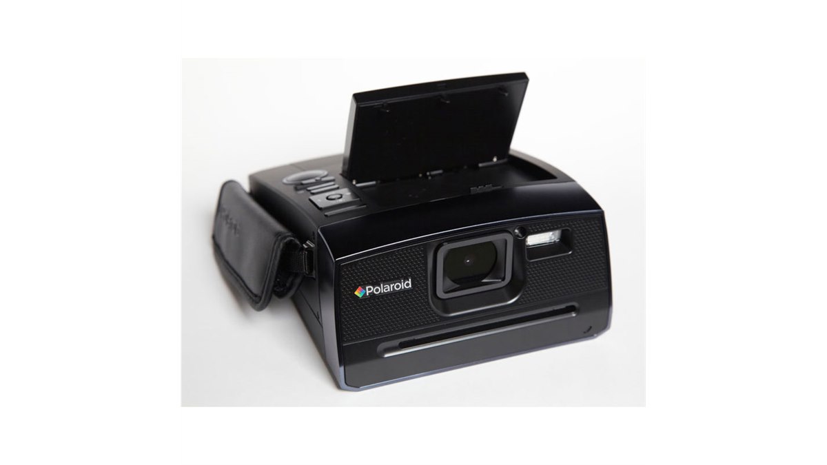 ポラロイド、プリンター内蔵デジカメ「Z340」 - 価格.com