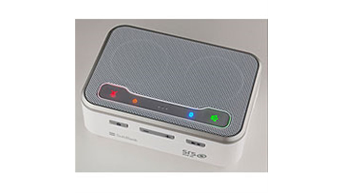 ソフトバンクBB、モバイル端末向けスピーカー2機種 - 価格.com