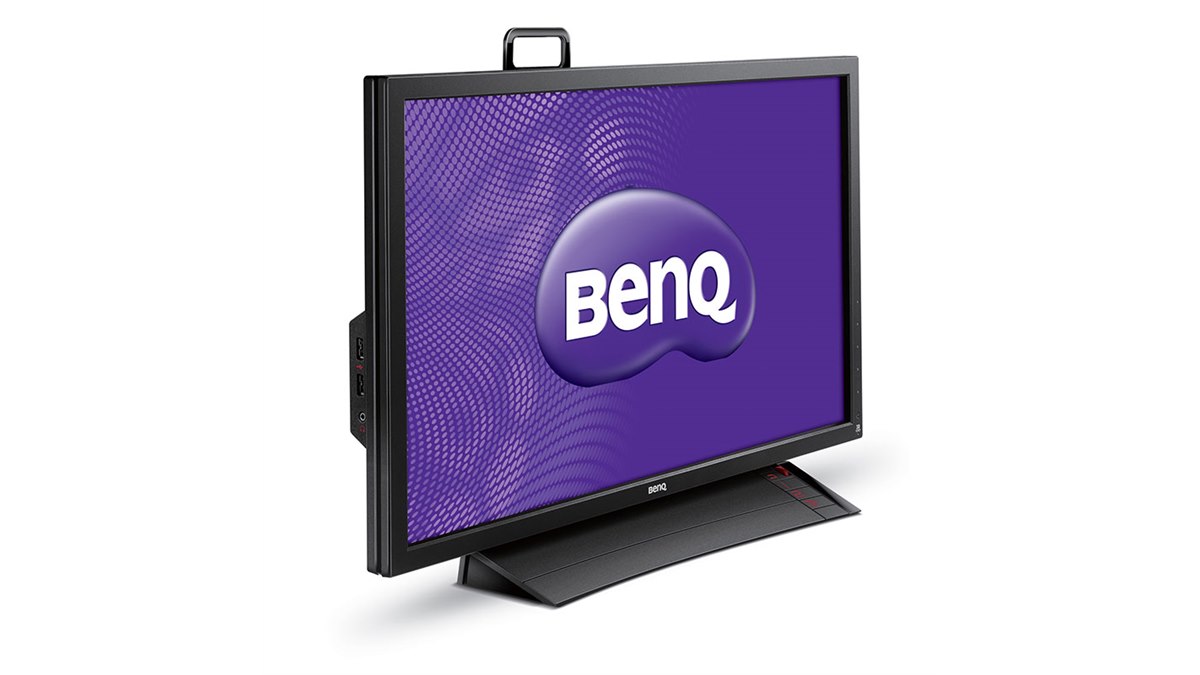 BenQ XL2420T 24インチ ゲーミングモニター ぽちすけ BenQ XL2420T review: BenQ XL2420T - CNET