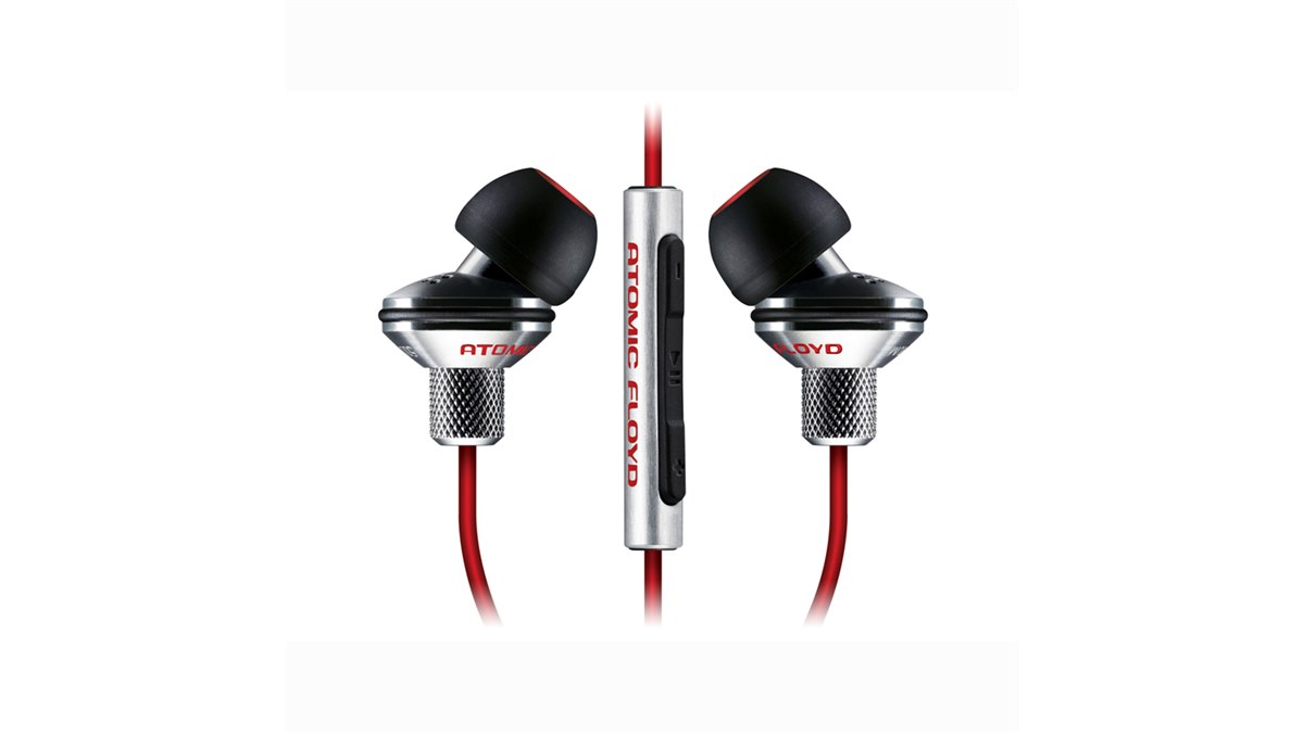 Atomic Floyd、iPhone対応のカナル型ヘッドセット - 価格.com