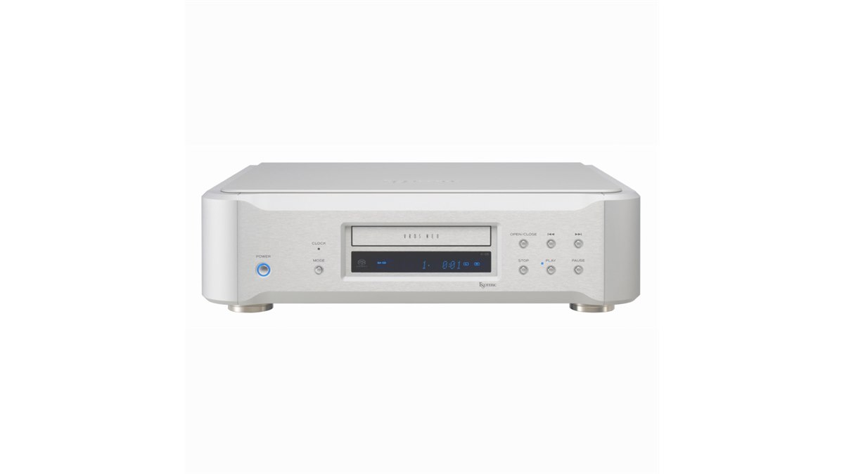 ESOTERIC、VMK-5搭載のSACDプレーヤー「K-05」 - 価格.com