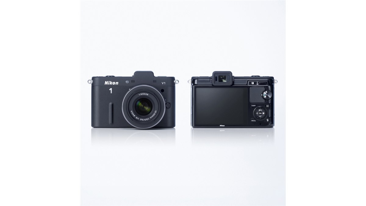 ニコン、「V1」「J1」のボディ単体やマウントアダプターなどの発売日を