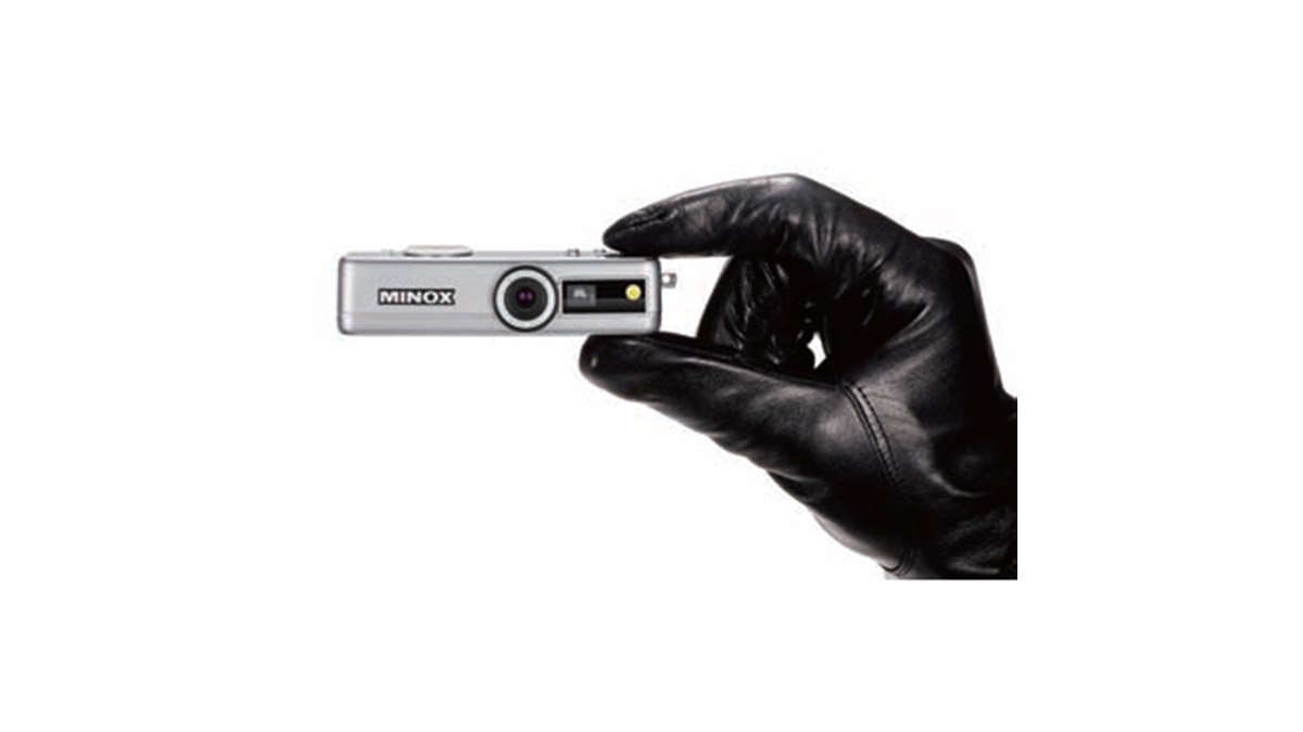 MINOX ミノックス　スパイカメラ　セット MINOX、小型デジカメ「DSC Digital Spy Camera」 - 価格.com