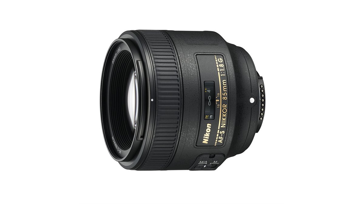 ニコン、フルサイズ対応単焦点レンズ「AF-S NIKKOR 85mm f/1.8G ニコン、フルサイズ対応単焦点レンズ「AF-S NIKKOR 85mm f/1.8G