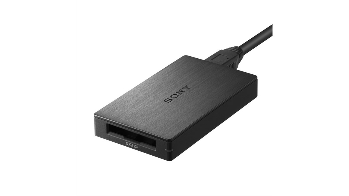 ソニー、USB 3.0対応のXQD用カードリーダー - 価格.com
