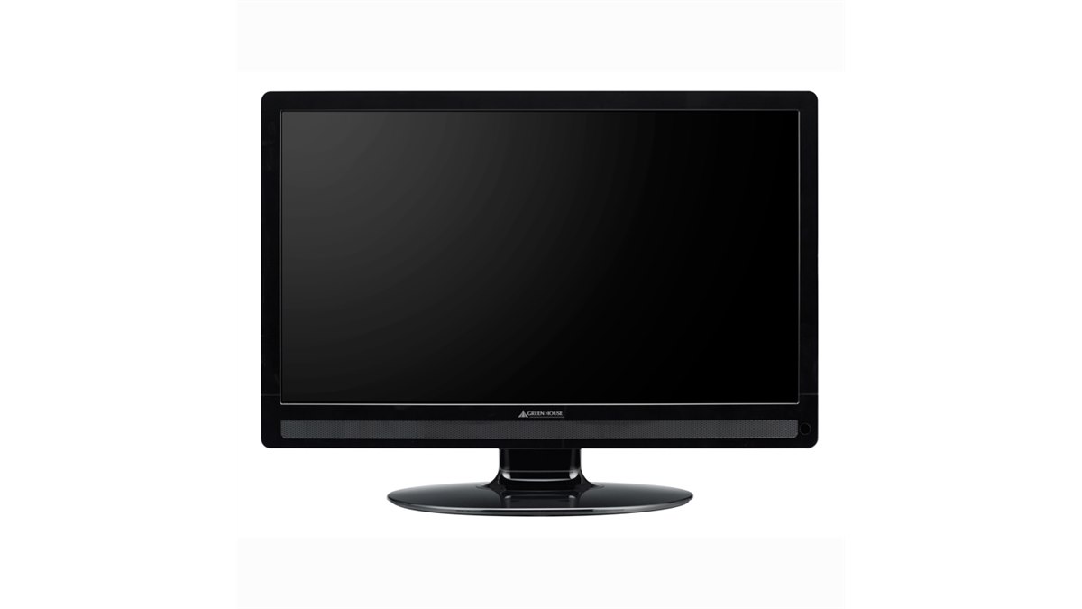 GREEN HOUSE 50インチ液晶テレビ テレビ, テレビ本体・テレビ関連 | GH-TV50DGE-BK | GREEN HOUSE