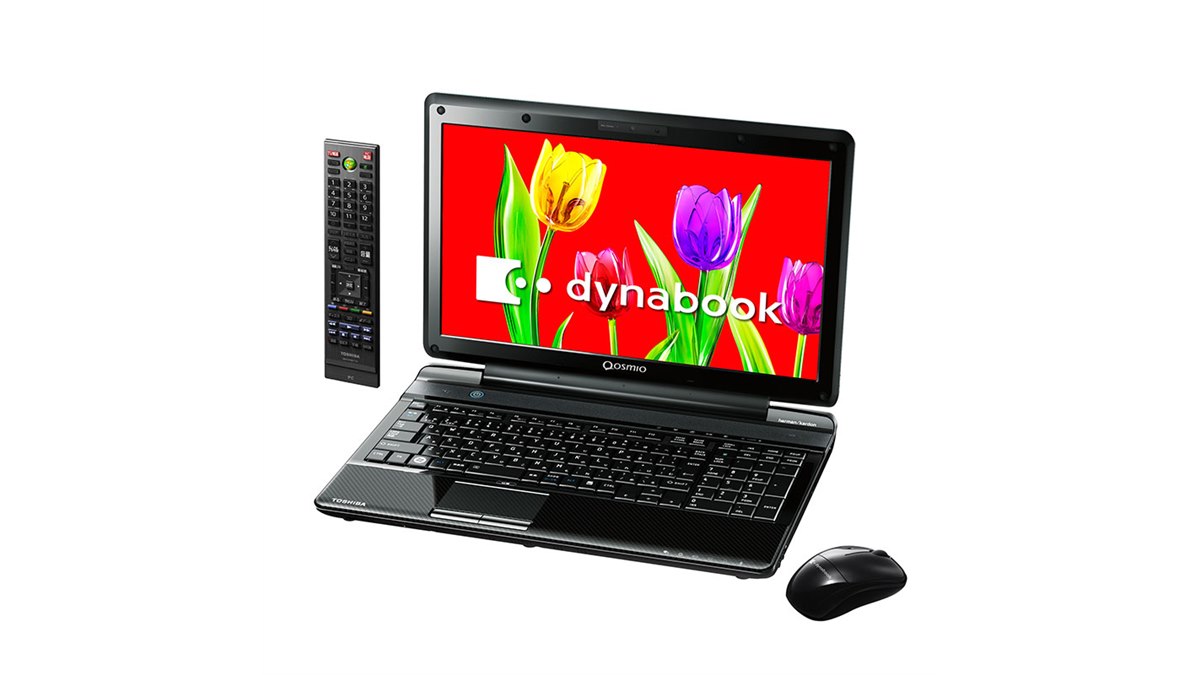 大画面！TOSHIBA dynabook Qosmio T551/T4EB 【公式通販】