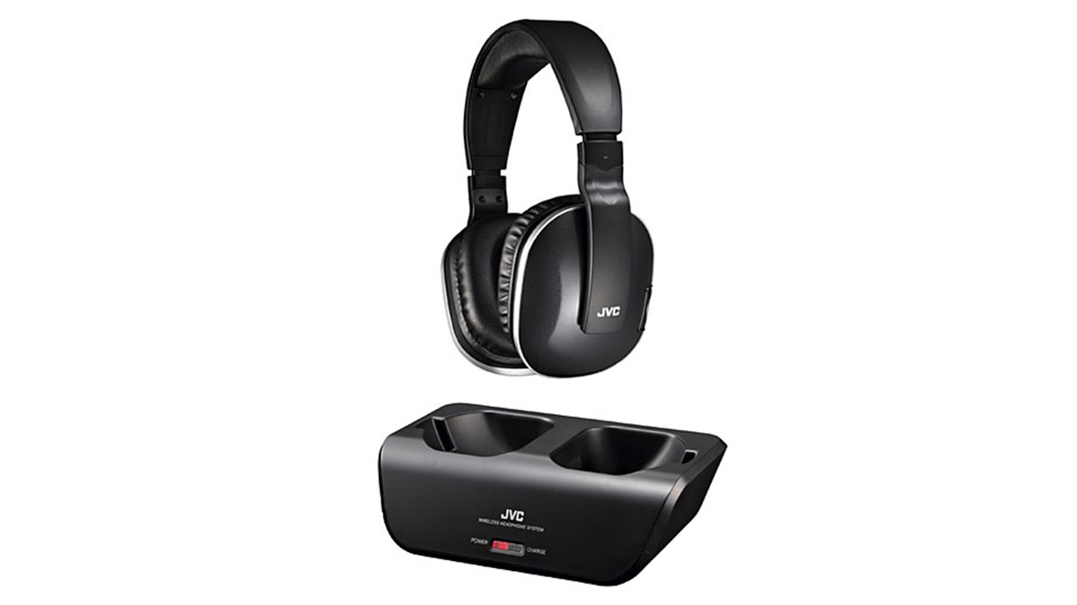 JVC、受信距離約30mのデジタルワイヤレスヘッドホン - 価格.com