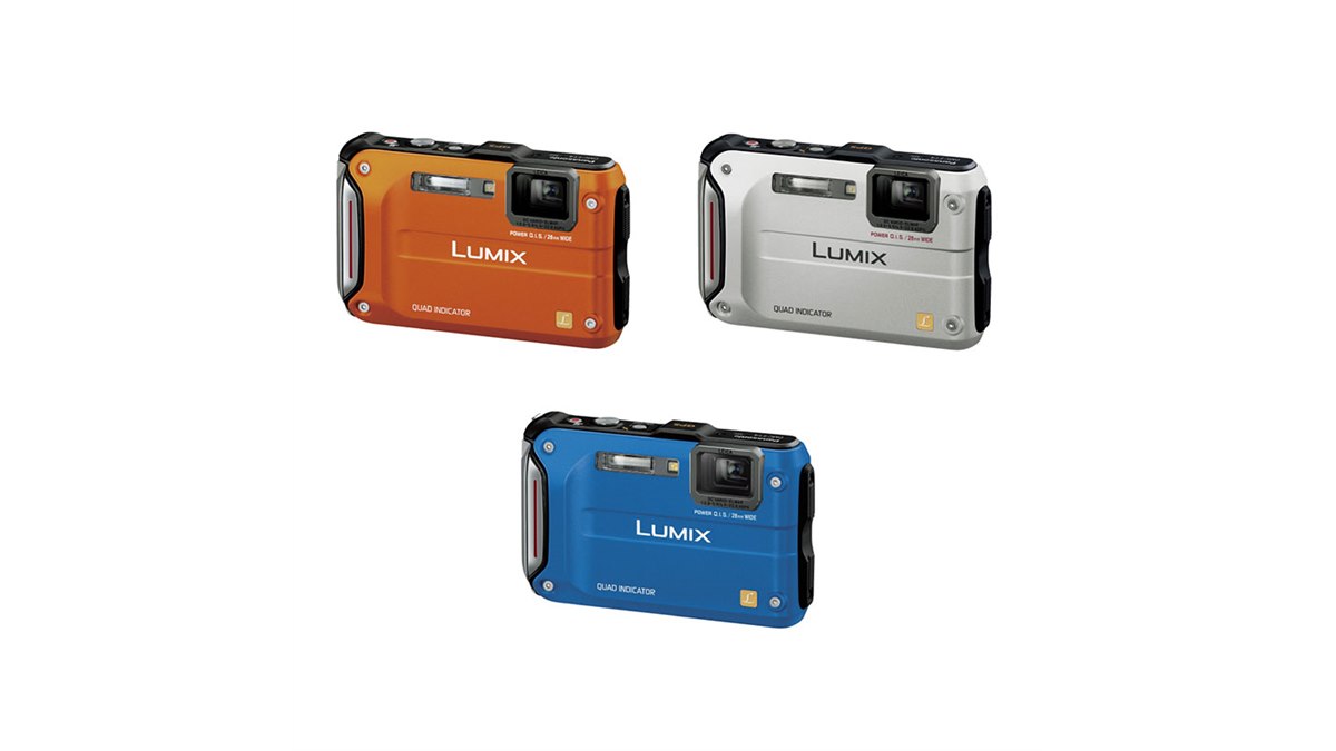 パナソニック デジカメ LUMIX DMC-FT2 パナソニック、タフネスデジカメ「FT4」「FT20」 - 価格.com