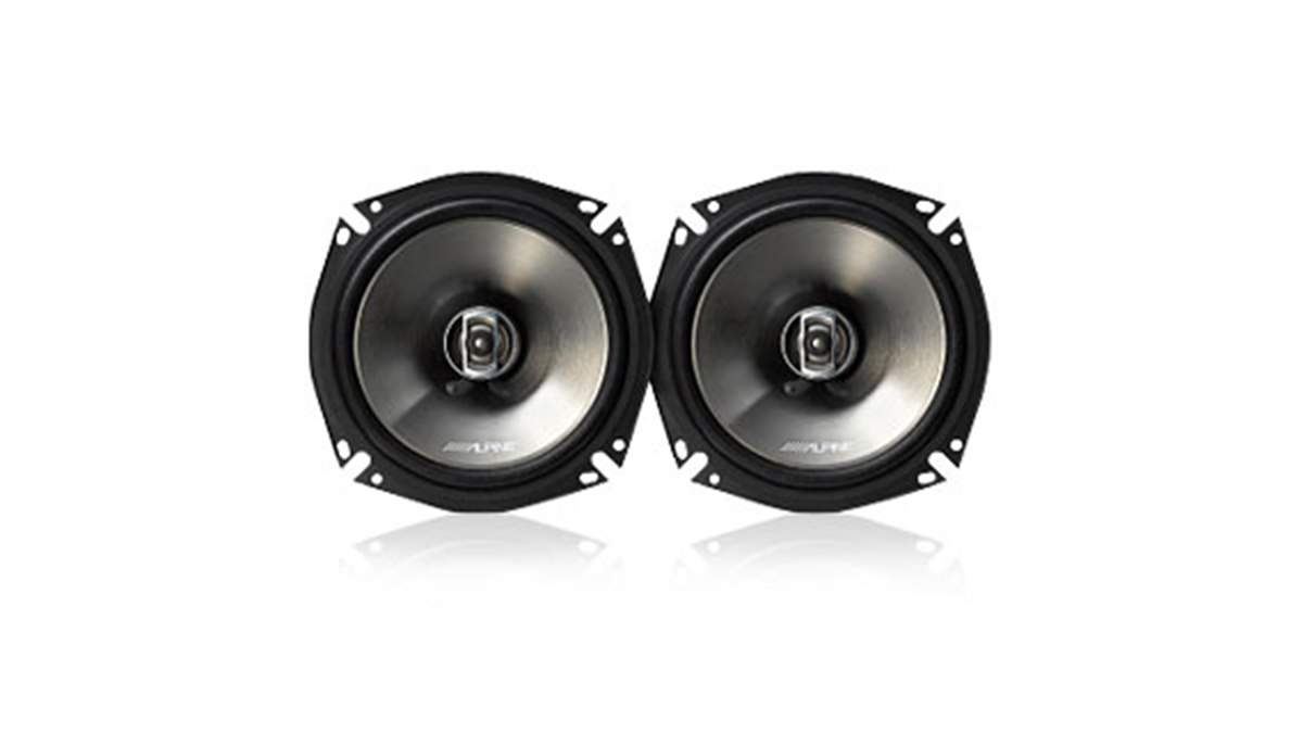 アルパイン、コアキシャル2ウェイのカースピーカー - 価格.com