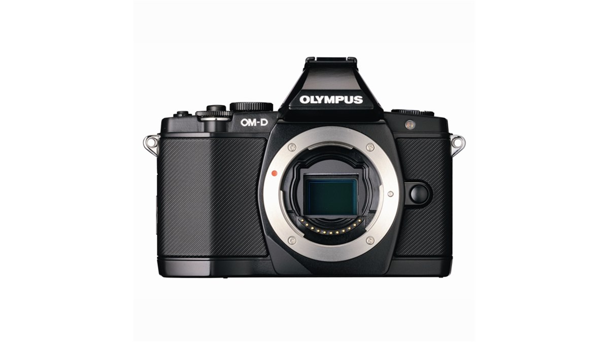 オリンパス OM-D E-M5 オリンパス OM-D E-M5 ボディ ブラック | ミラーレス一眼