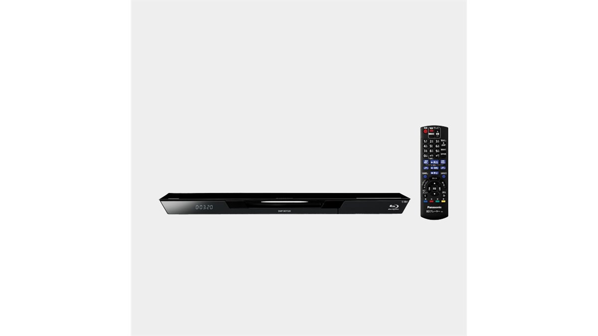 パナソニック、FLAC再生対応のブルーレイプレーヤー2機種 - 価格.com