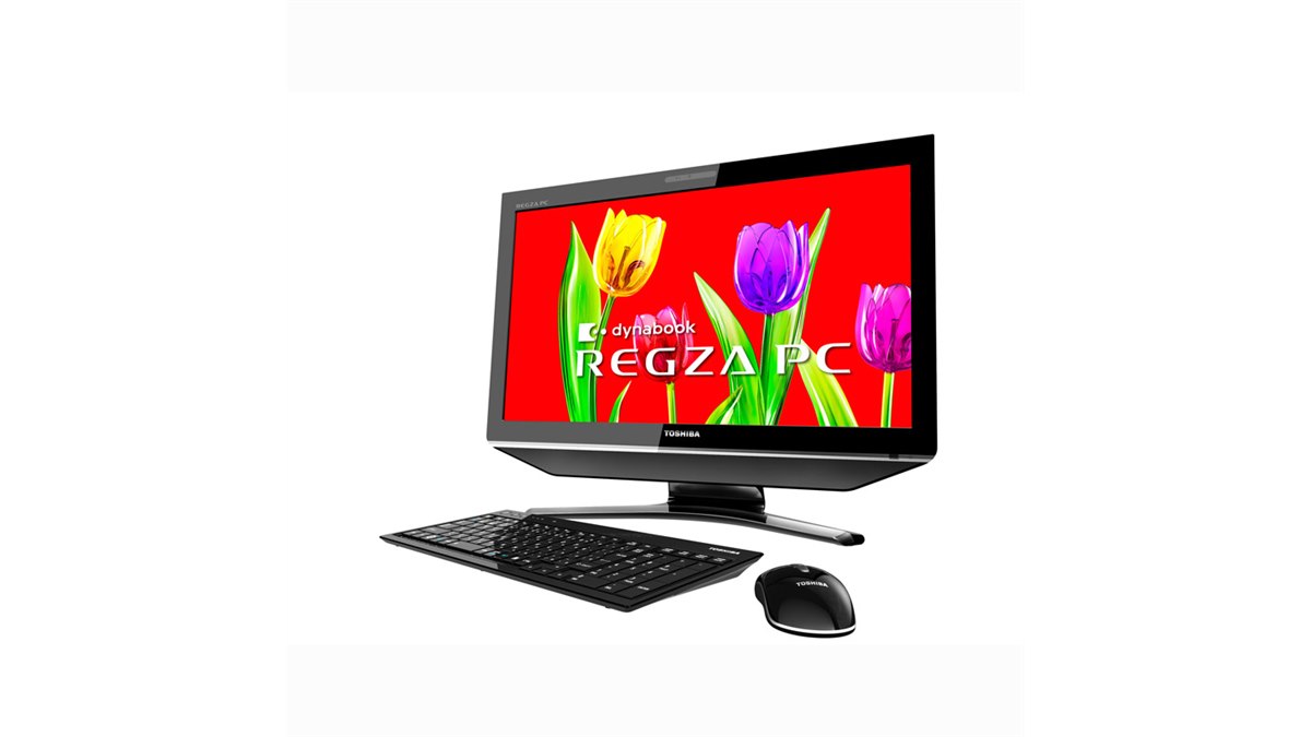 東芝、W録対応モデルなど液晶一体型「REGZA PC」2012年春モデル - 価格.com