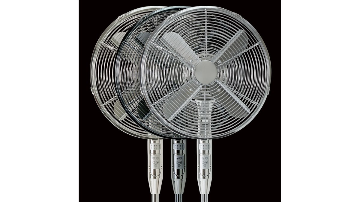 阪和、アロマの香りを楽しめるリビングファン2機種 - 価格.com