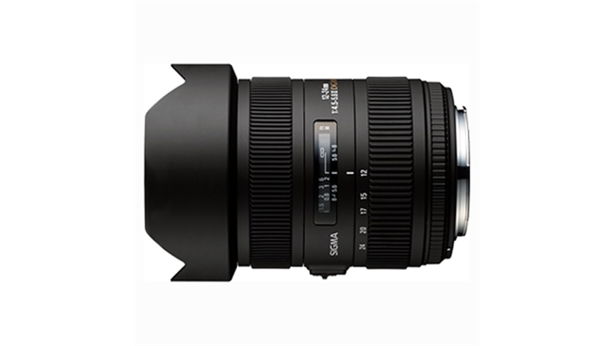 SIGMA 超広角レンズ 12-24mm DG HSM Nikon用 #140 SIGMA 超広角レンズ 12-24mm DG HSM Nikon用 #140 シグマ 12