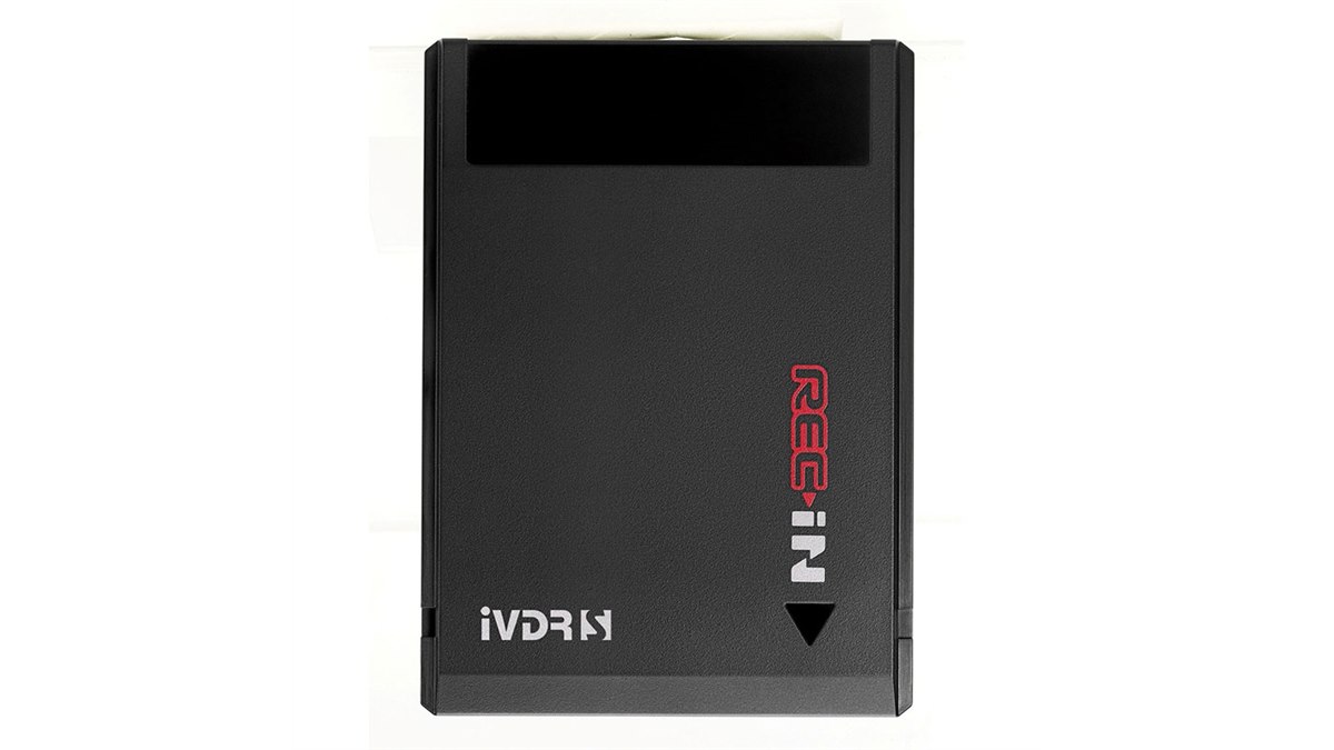 アイ・オー、カセットHDD「iVDR-S」のブラックモデル - 価格.com