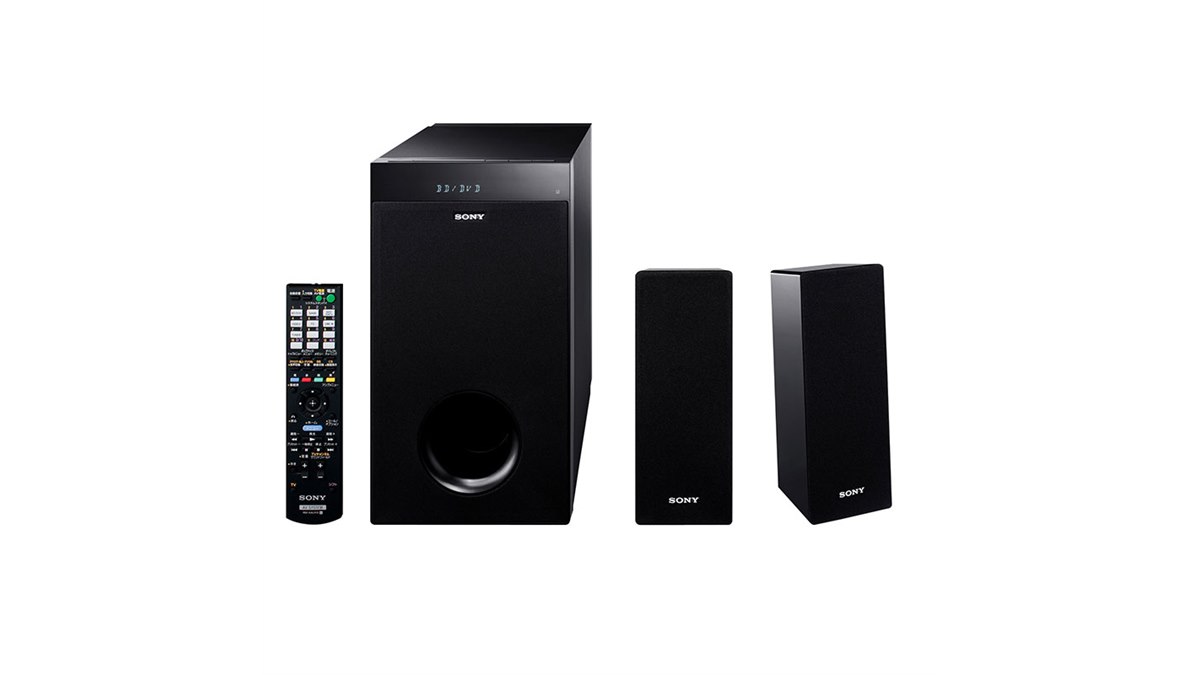 SONY ソニー HT-FS30 ホームシアターシステム スピーカー オーディオ HT-FS30 | サウンドバー／ホームシアターシステム | ソニー