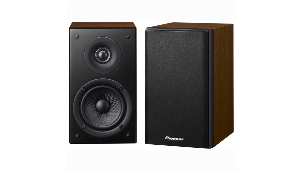 Pioneer　スピーカー　S-CN301-LR パイオニア、コンパクトなブックシェルフ型スピーカーシステム - 価格.com