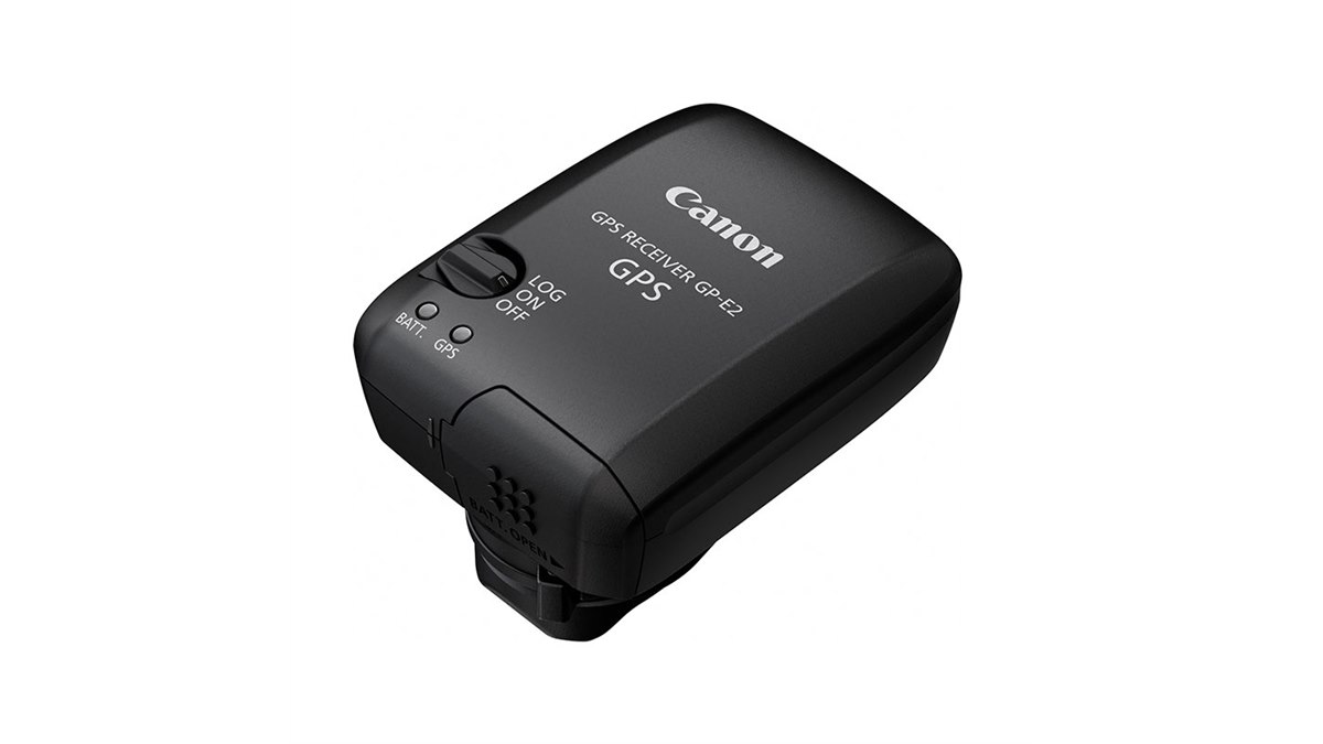 Canon - キヤノンGPS  GP-E2 Canon GPS Receiver GP-E2 | Camera Accessories