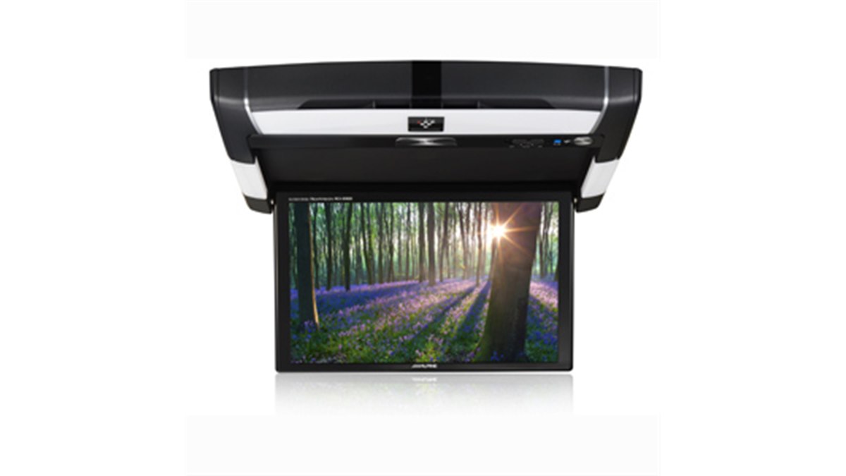 アルパイン、プラズマクラスター搭載の車載モニター2機種 - 価格.com