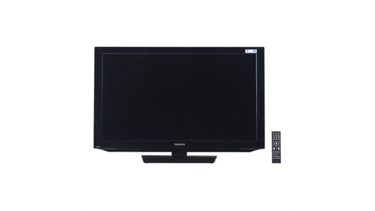 ORION★液晶テレビ 24インチ DU241-B1 外付けHDD対応 オリオン、USB HDD録画対応の液晶テレビ2機種 - 価格.com