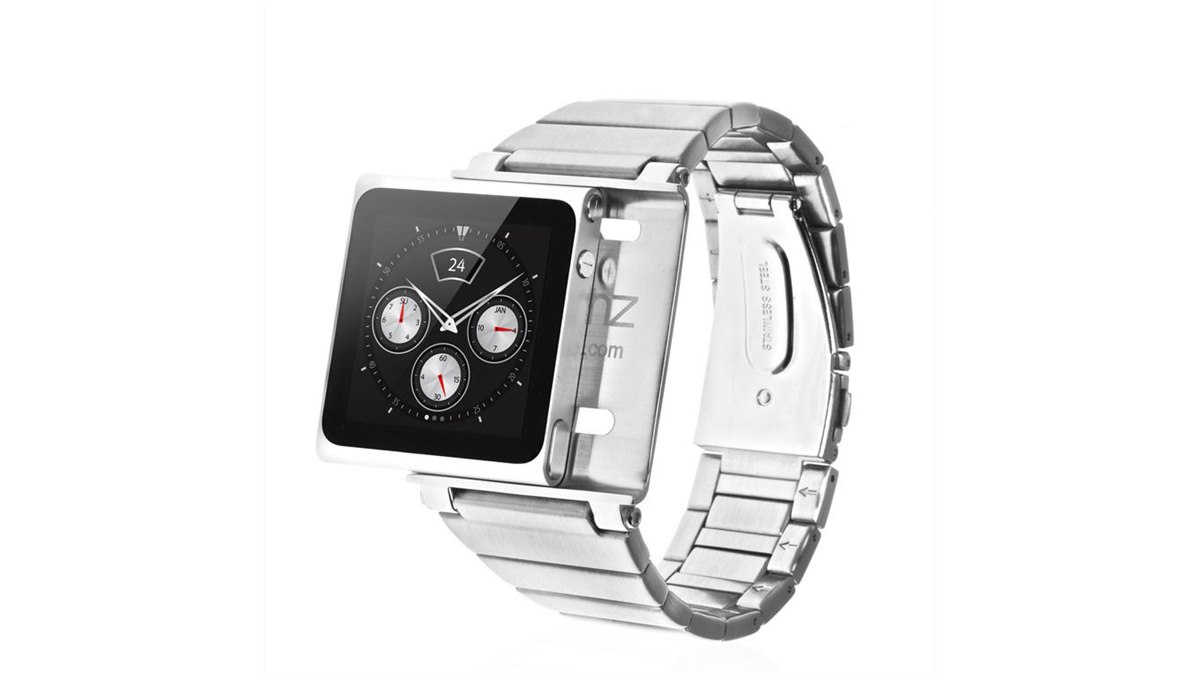 iPod nano & iWatchz社製ステンレスバンド 20120315182142_782_.jpg