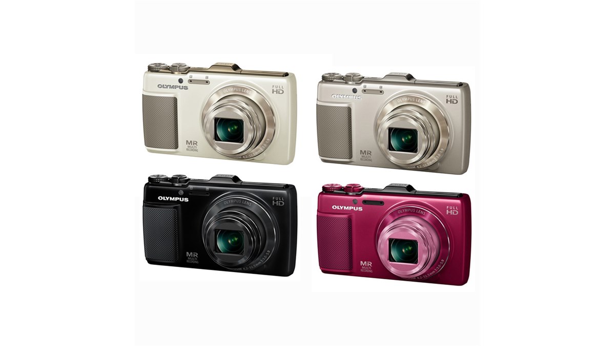 オリンパス、ハイスペックデジカメ「OLYMPUS SH-25MR」を3/23