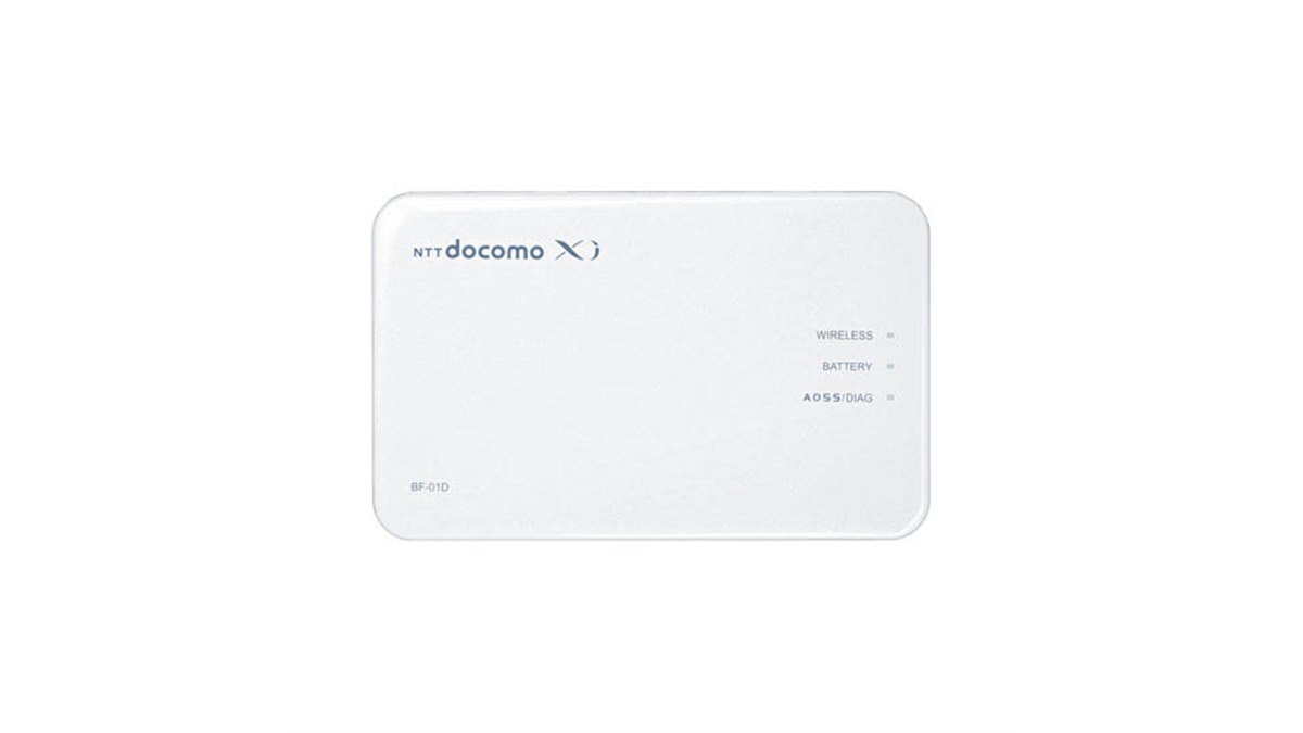 ★送料無料★DOCOMO モバイル WiFi ルーター BF-01B ✨希少✨ docomo 5G モバイルルーター SH-52B