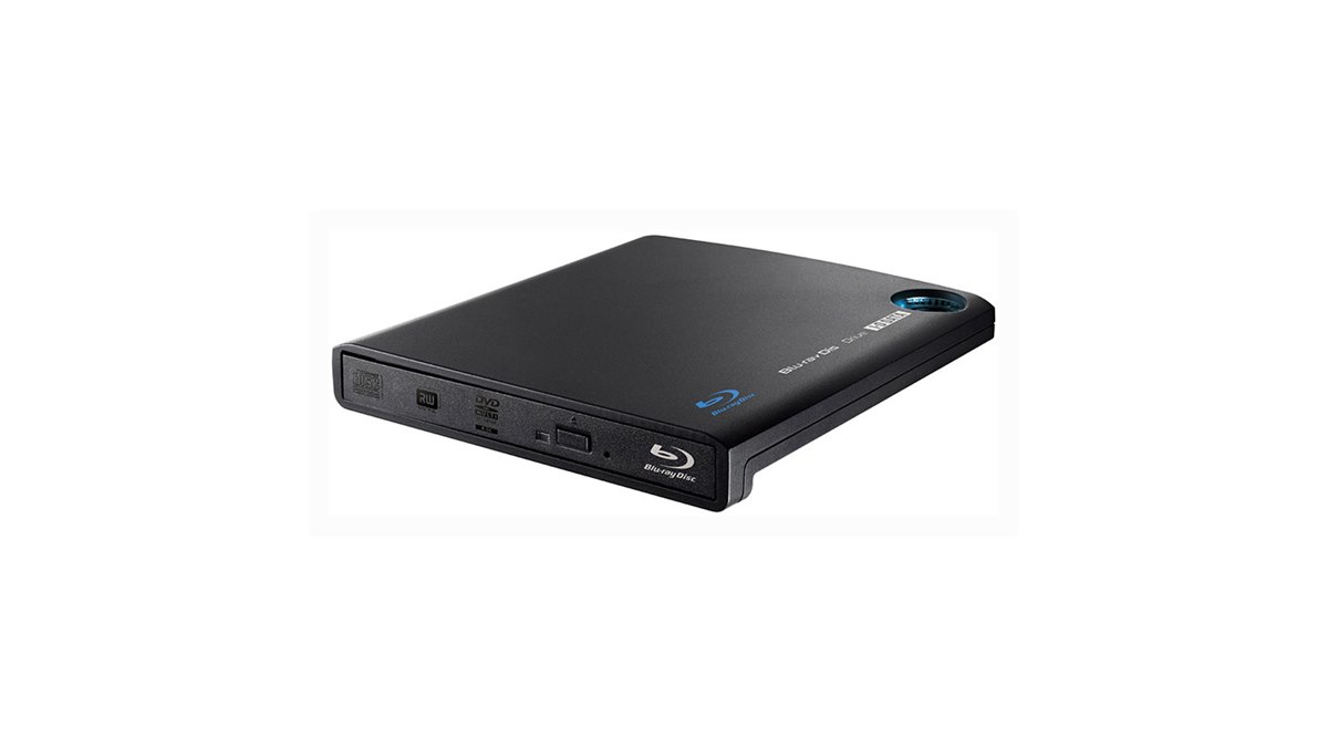 アイ・オー、DTCP-IPダビング対応のポータブルBD - 価格.com