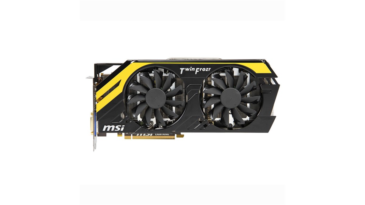 MSI、TwinFrozrIVクーラー採用のRadeon HD 7970搭載ビデオカード
