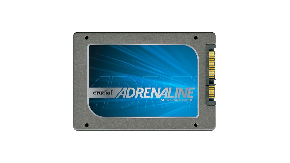 Crucial、HDDを高速化させるキャッシュ用SSD - 価格.com