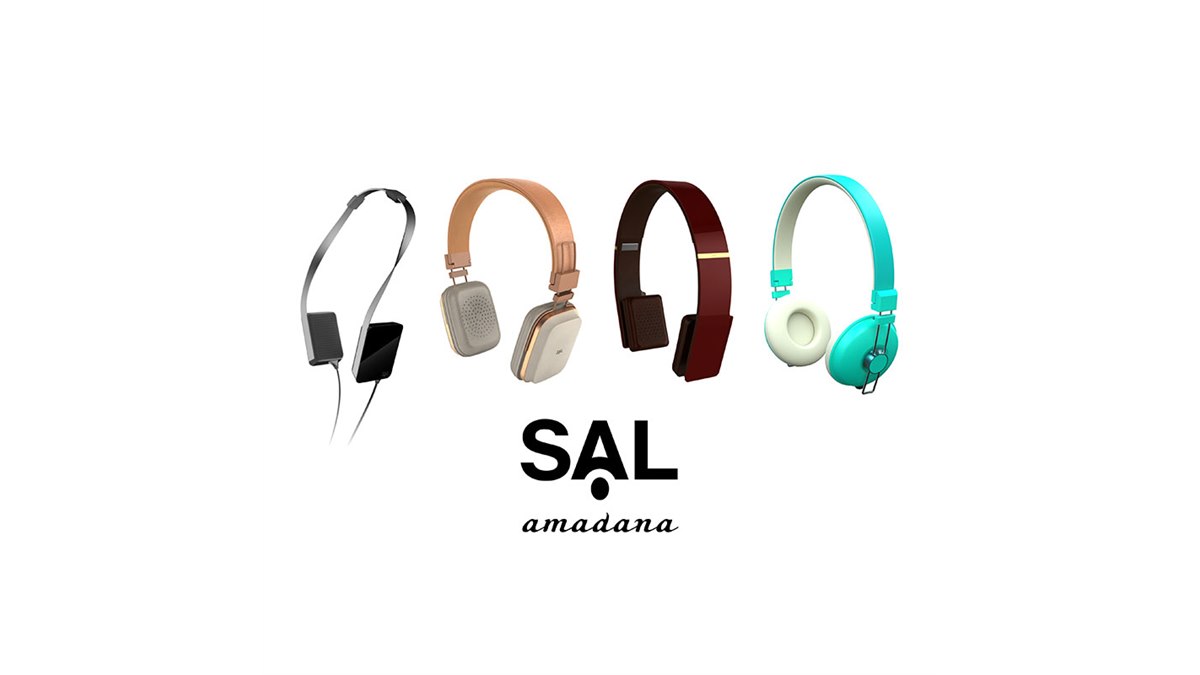 amadana、ファッション感覚で楽しめるヘッドホン - 価格.com