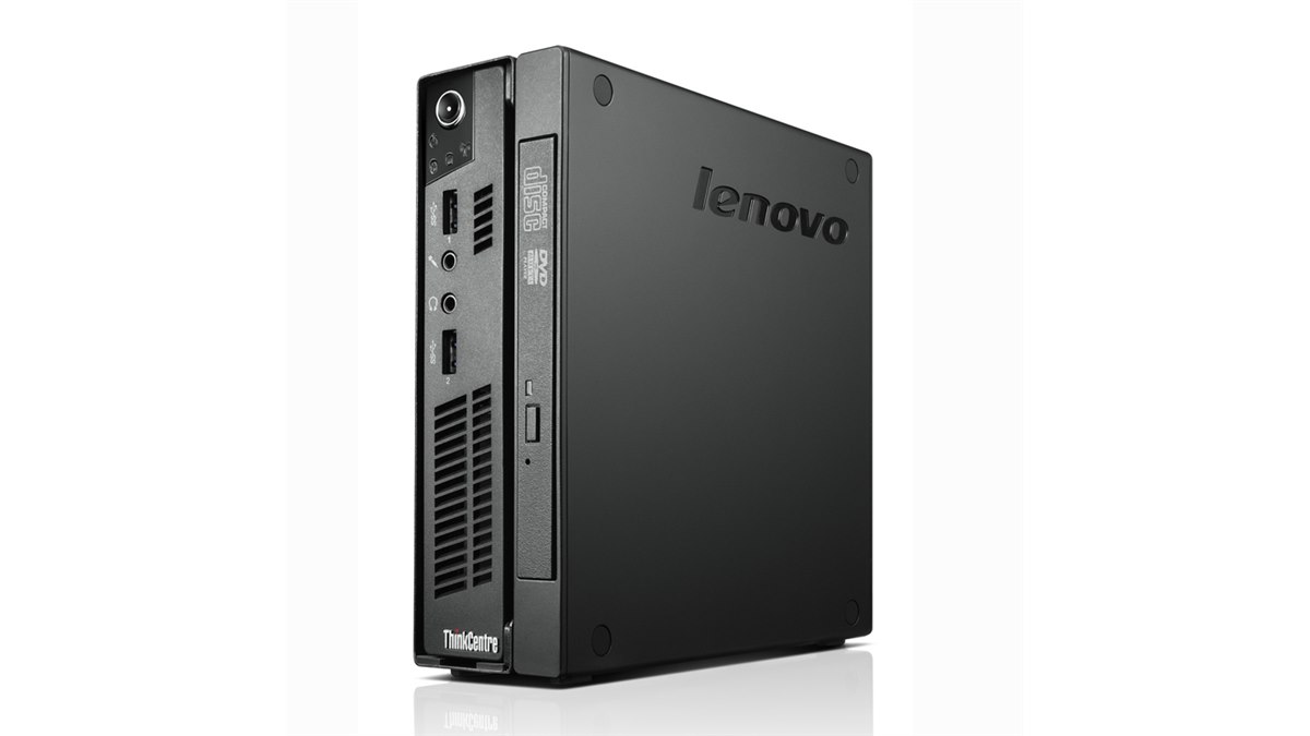 レノボ、手のひらサイズなど法人向けデスクトップPC3機種 - 価格.com