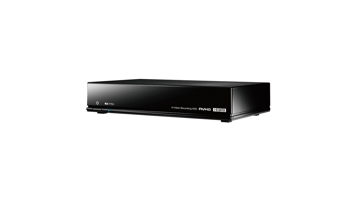 アイ・オー、パナソニック推奨HDD塔載の外付けHDD - 価格.com