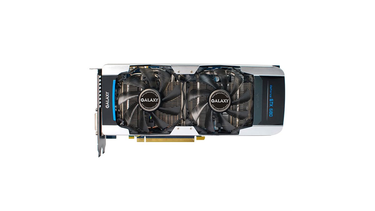 GALAXY、オーバークロック仕様の「GeForce GTX 680」 - 価格.com